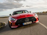 Mercedes-Benz AMG GT Coupe 2024 Longsleeve T-shirt #1570702