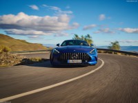 Mercedes-Benz AMG GT Coupe 2024 Longsleeve T-shirt #1570703