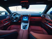 Mercedes-Benz AMG GT Coupe 2024 Mouse Pad 1570709