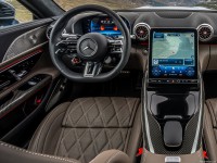Mercedes-Benz AMG GT Coupe 2024 Mouse Pad 1570710