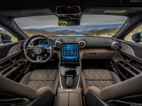 Mercedes-Benz AMG GT Coupe 2024 Mouse Pad 1570711