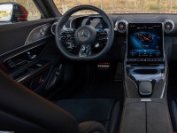Mercedes-Benz AMG GT Coupe 2024 Mouse Pad 1570712