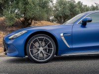 Mercedes-Benz AMG GT Coupe 2024 Poster 1570731