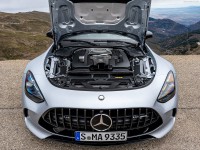 Mercedes-Benz AMG GT Coupe 2024 Poster 1570763