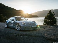 Porsche 911 S-T 2024 hoodie #1571012