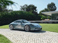 Porsche 911 S-T 2024 Longsleeve T-shirt #1571013