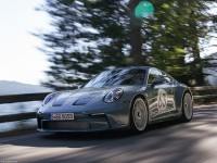 Porsche 911 S-T 2024 hoodie #1571017