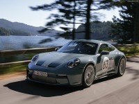 Porsche 911 S-T 2024 Tank Top #1571018