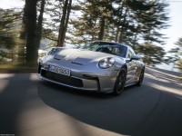 Porsche 911 S-T 2024 Mouse Pad 1571026