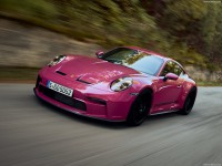 Porsche 911 S-T 2024 Mouse Pad 1571037