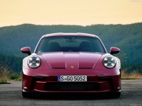 Porsche 911 S-T 2024 Tank Top #1571096