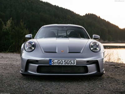 Porsche 911 S-T 2024 tote bag #1571097