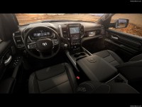 Ram 1500 2025 Mouse Pad 1571247