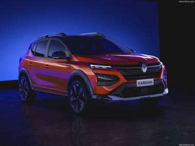 Renault Kardian 2024 poster