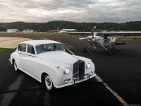 Rolls-Royce Silver Cloud II Paramount by Ringbrothers 1961 puzzle 1571371