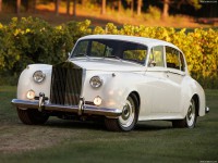 Rolls-Royce Silver Cloud II Paramount by Ringbrothers 1961 Poster 1571375