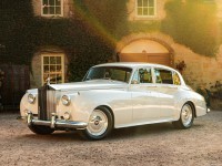 Rolls-Royce Silver Cloud II Paramount by Ringbrothers 1961 puzzle 1571378