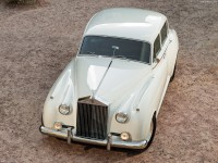 Rolls-Royce Silver Cloud II Paramount by Ringbrothers 1961 Longsleeve T-shirt #1571382