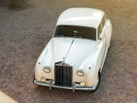 Rolls-Royce Silver Cloud II Paramount by Ringbrothers 1961 Longsleeve T-shirt #1571383