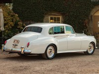 Rolls-Royce Silver Cloud II Paramount by Ringbrothers 1961 Longsleeve T-shirt #1571400