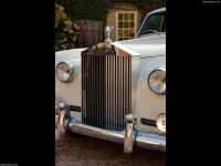 Rolls-Royce Silver Cloud II Paramount by Ringbrothers 1961 Longsleeve T-shirt #1571519