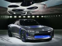 Subaru Sport Mobility Concept 2023 Mouse Pad 1571656