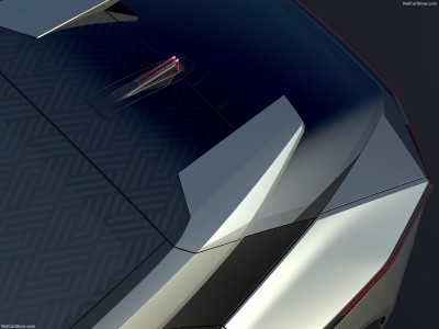 Toyota FT-3e Concept 2023 Mouse Pad 1571866