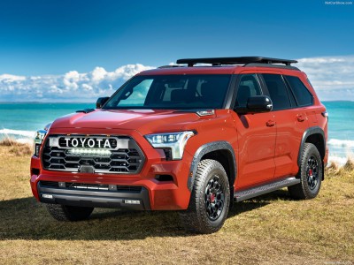 Toyota Sequoia TRD Pro 2024 hoodie