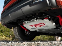 Toyota Sequoia TRD Pro 2024 stickers 1571970
