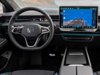 Volkswagen ID.7 2024 Mouse Pad 1572064