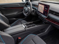 Volkswagen ID.7 2024 Mouse Pad 1572067