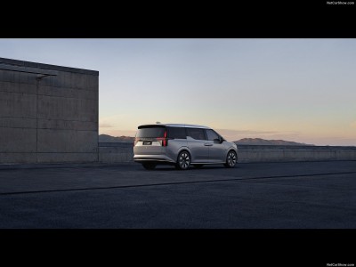 Volvo EM90 2024 Poster 1572133