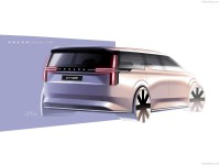 Volvo EM90 2024 tote bag #1572176