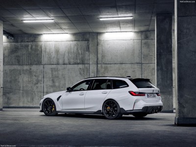 BMW M3 Touring M Performance Parts 2023 puzzle 1572439