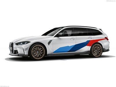 BMW M3 Touring M Performance Parts 2023 stickers 1572448