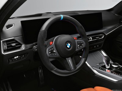 BMW M3 Touring M Performance Parts 2023 tote bag #1572450