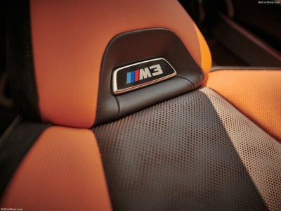 BMW M3 Touring M Performance Parts 2023 Mouse Pad 1572455