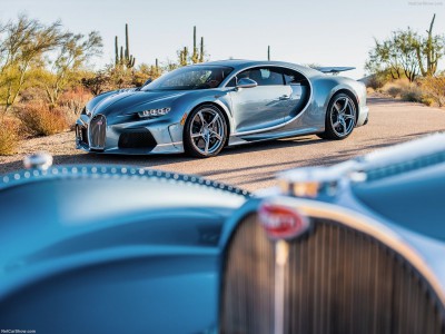 Bugatti Chiron Super Sport 57 One of One 2023 Mouse Pad 1572485