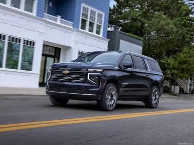 Chevrolet Suburban 2025 tote bag