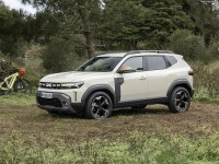 Dacia Duster 2024 Mouse Pad 1572569