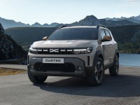 Dacia Duster 2024 Longsleeve T-shirt #1572580