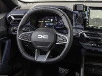 Dacia Duster 2024 Mouse Pad 1572619