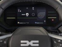 Dacia Duster 2024 Mouse Pad 1572622