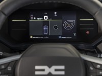 Dacia Duster 2024 Mouse Pad 1572623