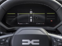 Dacia Duster 2024 Mouse Pad 1572625
