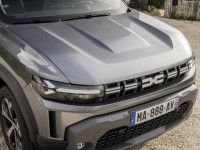 Dacia Duster 2024 Mouse Pad 1572723