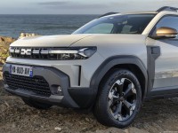Dacia Duster 2024 Sweatshirt #1572725