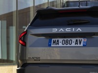 Dacia Duster 2024 Mouse Pad 1572743