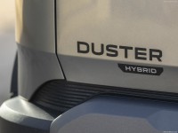 Dacia Duster 2024 Mouse Pad 1572744