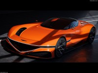 Genesis X Gran Berlinetta VGT Concept 2023 Poster 1572863